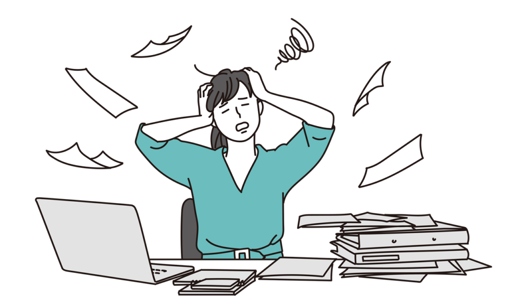 法人携帯・法人スマホの契約にこんなお悩みはありませんか? 業務削減 キッティング代行 法人スマホの管理